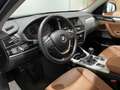 BMW X3 s Drive 18d Bleu - thumbnail 5