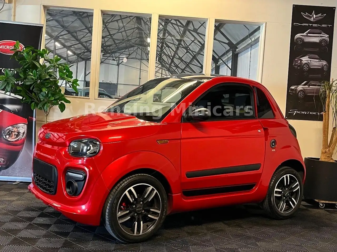 Microcar Due