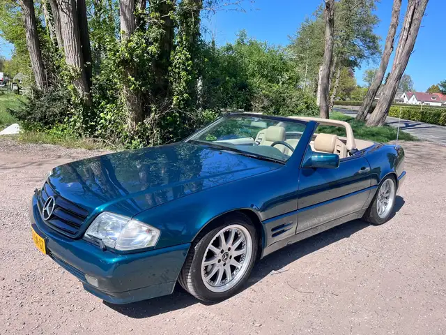 Mercedes-Benz SL 320 Cabrio