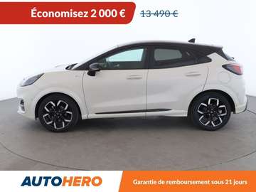 1.0 EcoBoost Hybrid mHEV ST Line X
