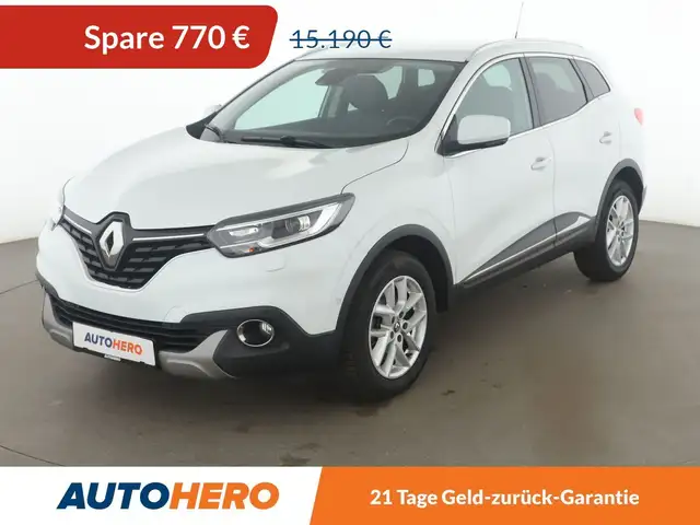 Renault Kadjar 1.6 dCi Energy XMOD *NAVI*TEMPO*PDC*SHZ*