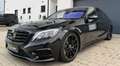 Mercedes-Benz S 350 /AMG-LINE PLUS*TV*MASSAGE*63-Optik*Brumaste Schwarz - thumbnail 1