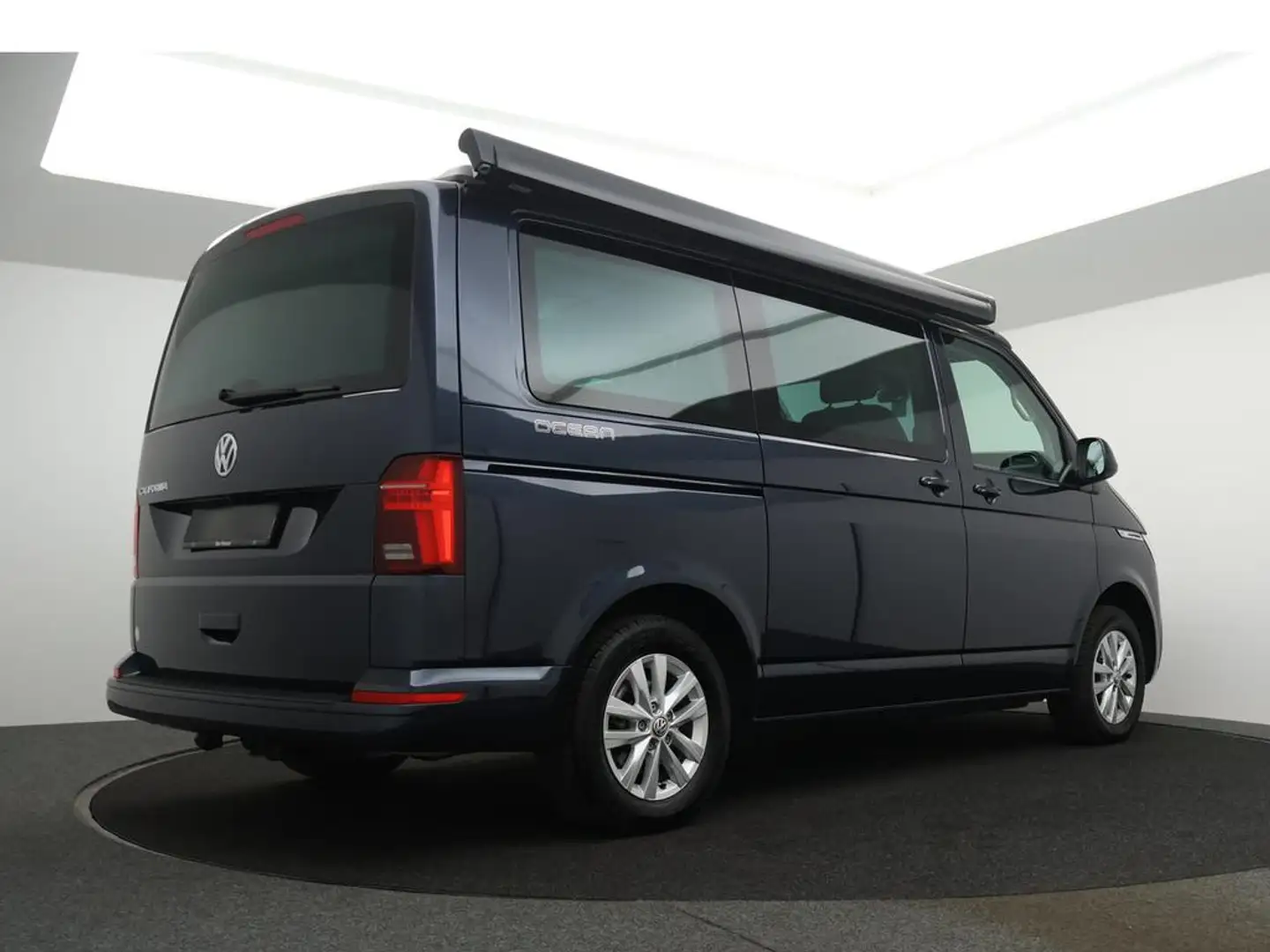 Volkswagen T6 Transporter California OCEAN 2.0TDi AUTOMAAT *KEUKEN*DOUCHE*LU Синій - 2