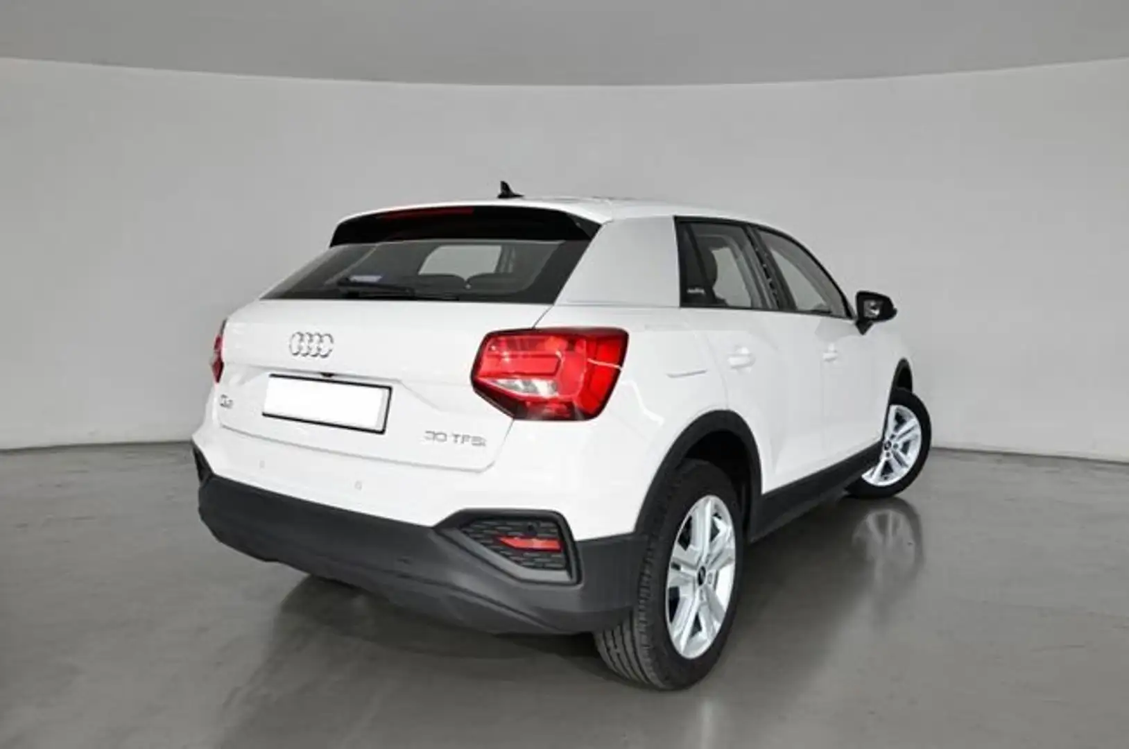 Audi Q2 Sport 30 TFSI 81 kW (110 CV) Blanco - 2