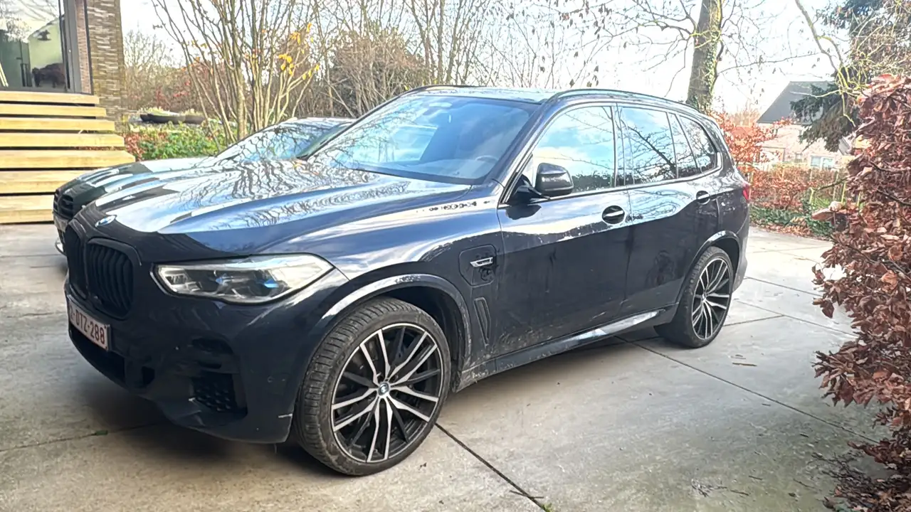 BMW X5