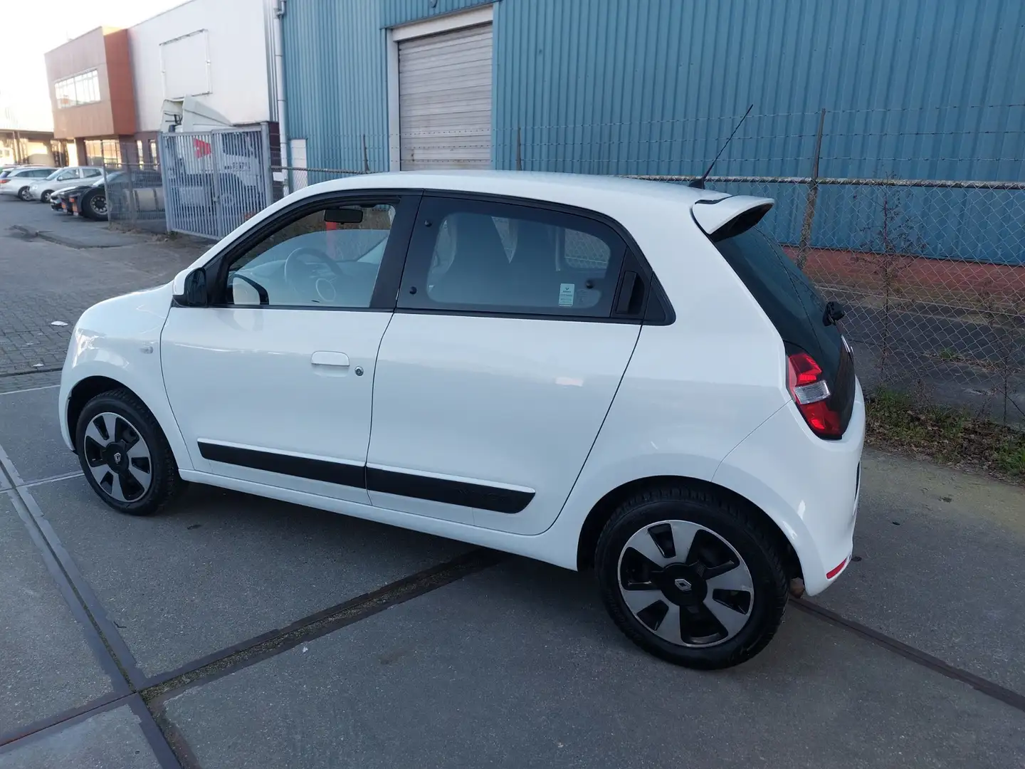 Renault Twingo 1.0 SCe Collection AIRCO/NAVIGATIE/CAMERA Weiß - 2
