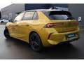 Opel Astra GS Jaune - thumbnail 4