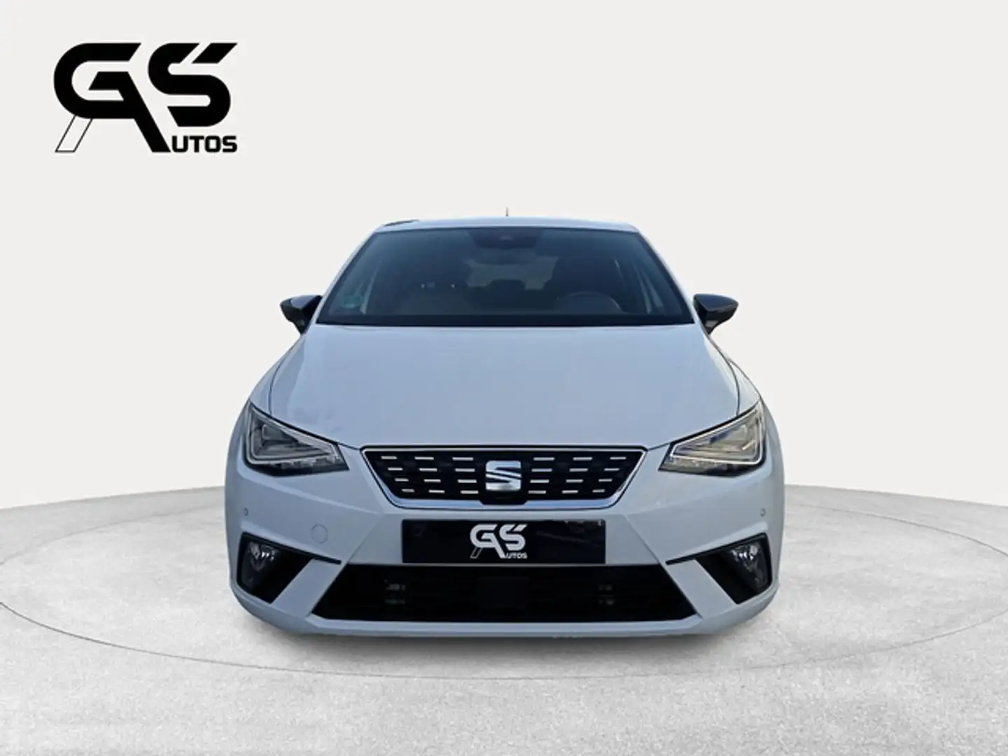 SEAT Ibiza 1.0 TSI S&S Special Edition 115 Blanco - 2