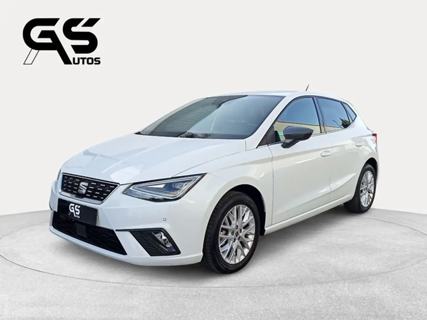 SEAT Ibiza 1.0 TSI S&S Special Edition 115 Blanco - 1