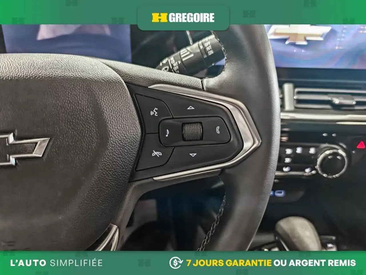Chevrolet Trax снимка Chevrolet Trax