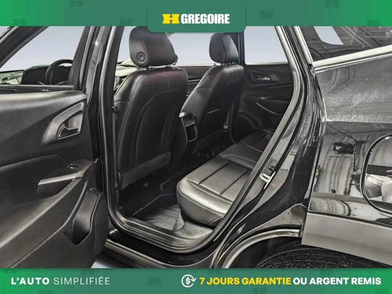 Chevrolet Trax снимка Chevrolet Trax