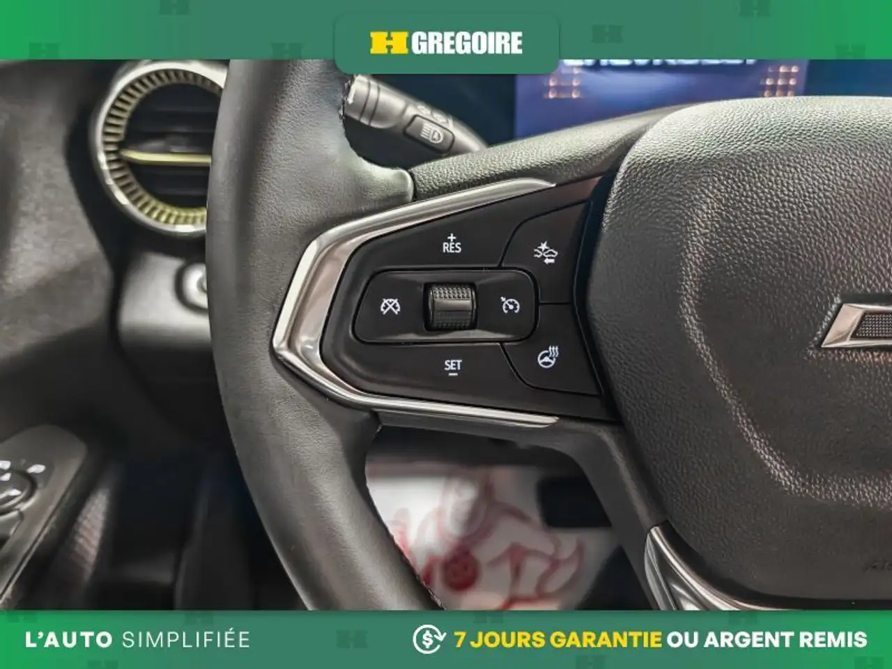 Chevrolet Trax снимка Chevrolet Trax