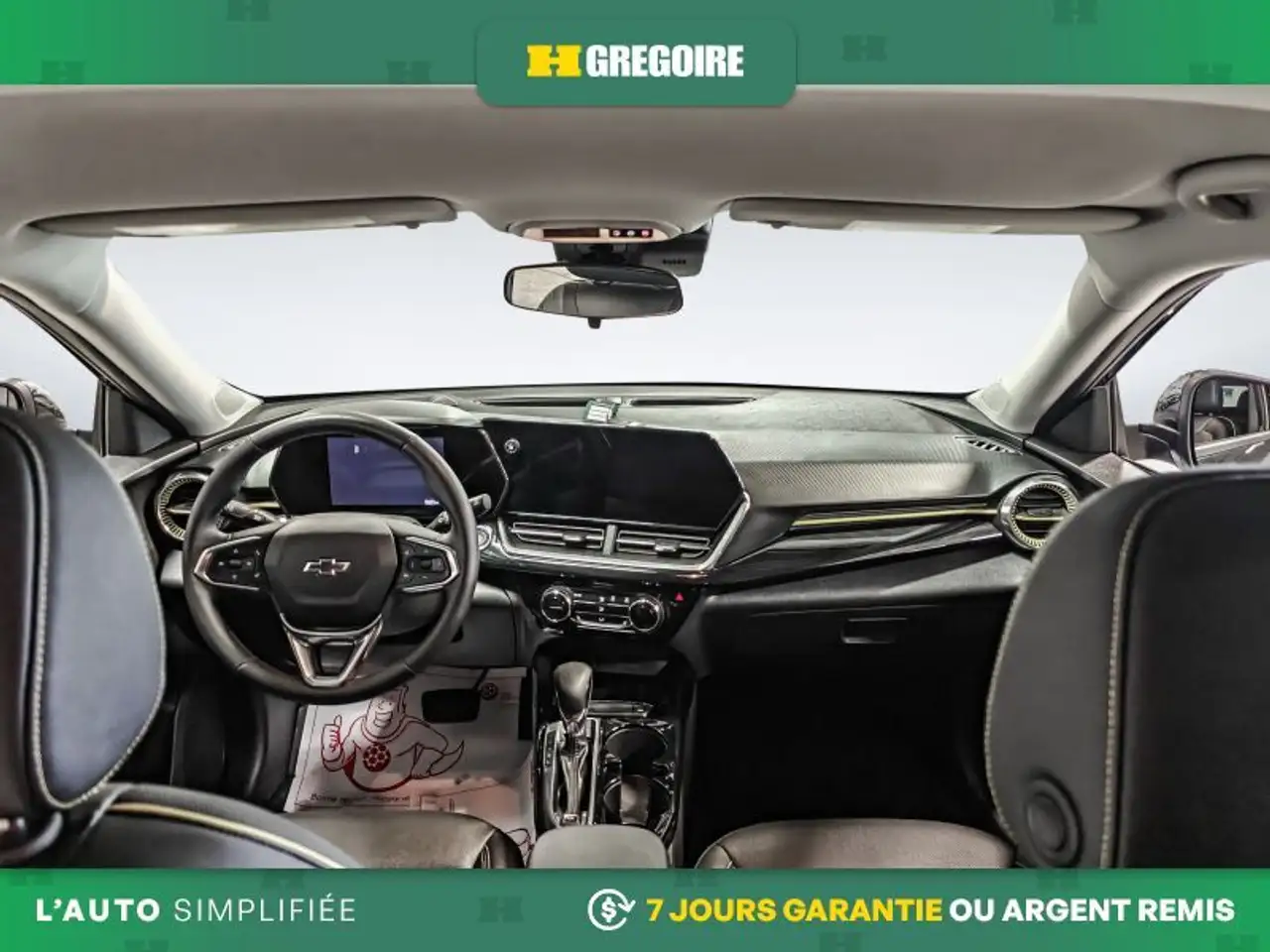 Chevrolet Trax снимка Chevrolet Trax