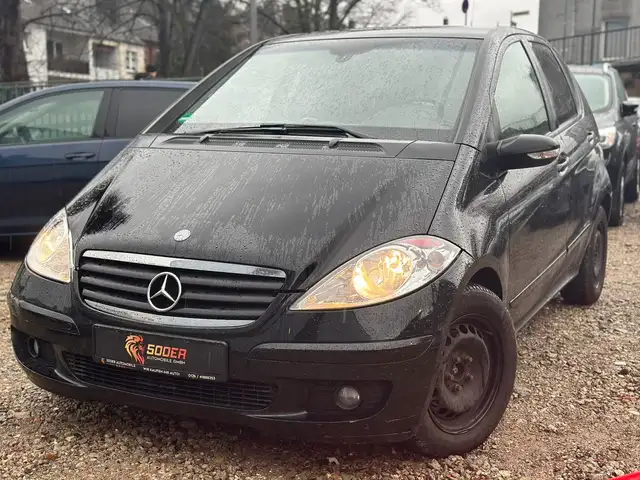 Mercedes-Benz A 150 A A 150 TÜV*154TKM*SCHECKHEFT
