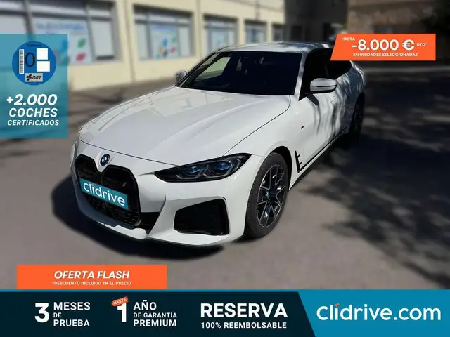 BMW i4 eDrive40