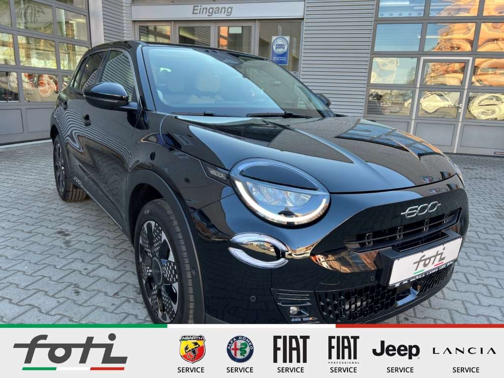 Second hand Fiat 600 