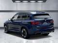 BMW iX3 Impressive AHK Laser HuD Memory H&K Pano 20'' Bleu - thumbnail 3