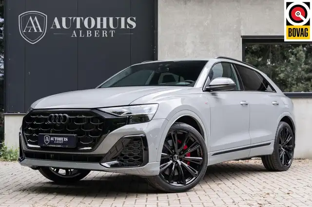 Audi Q8 60 TFSIe Competition Nardo Carbon B&O Advanced 23'