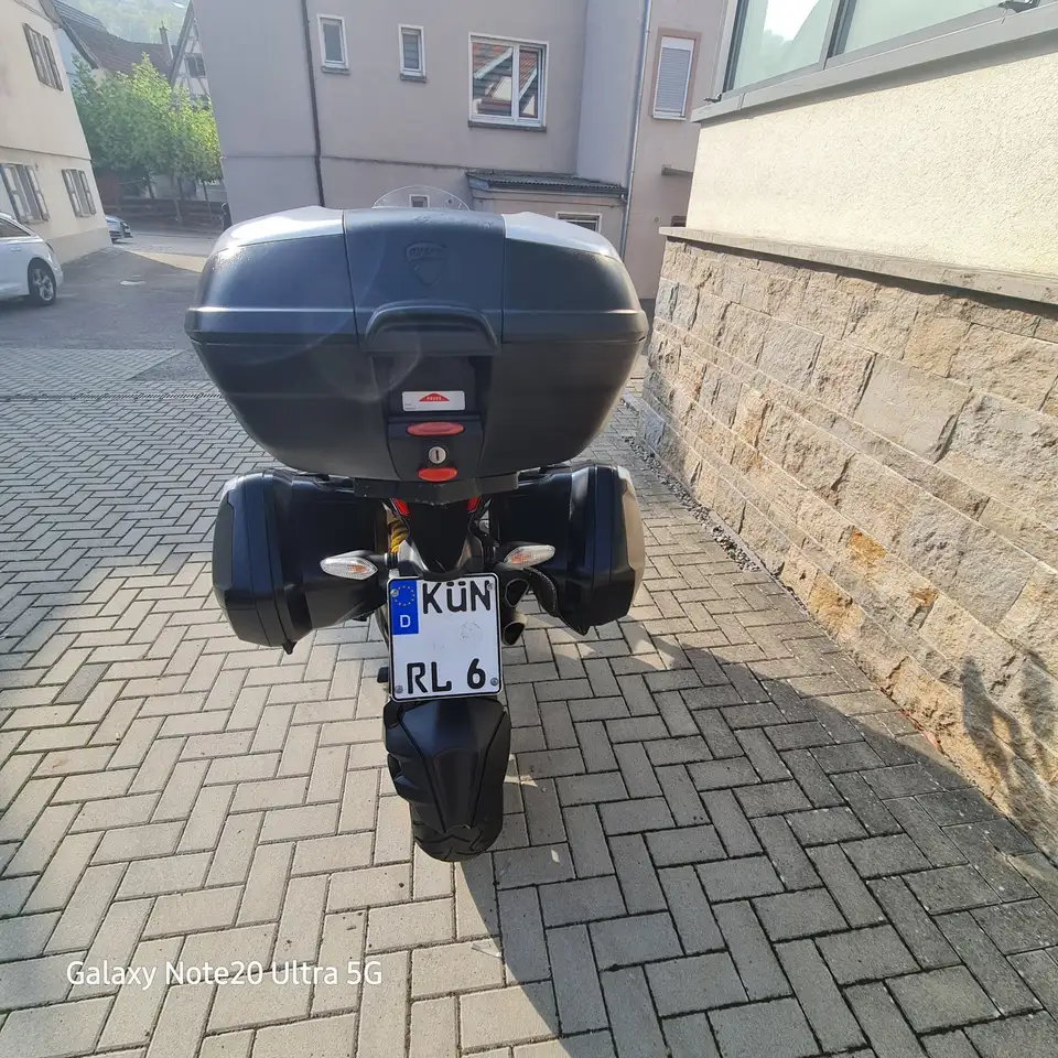 Ducati Multistrada 1200