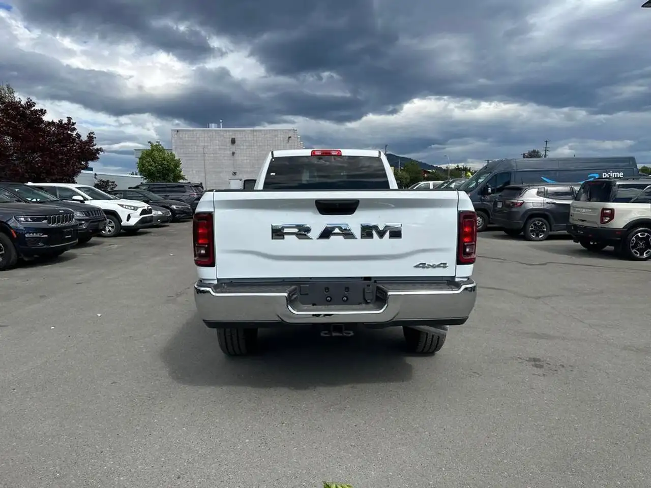 RAM 3500 снимка RAM 3500