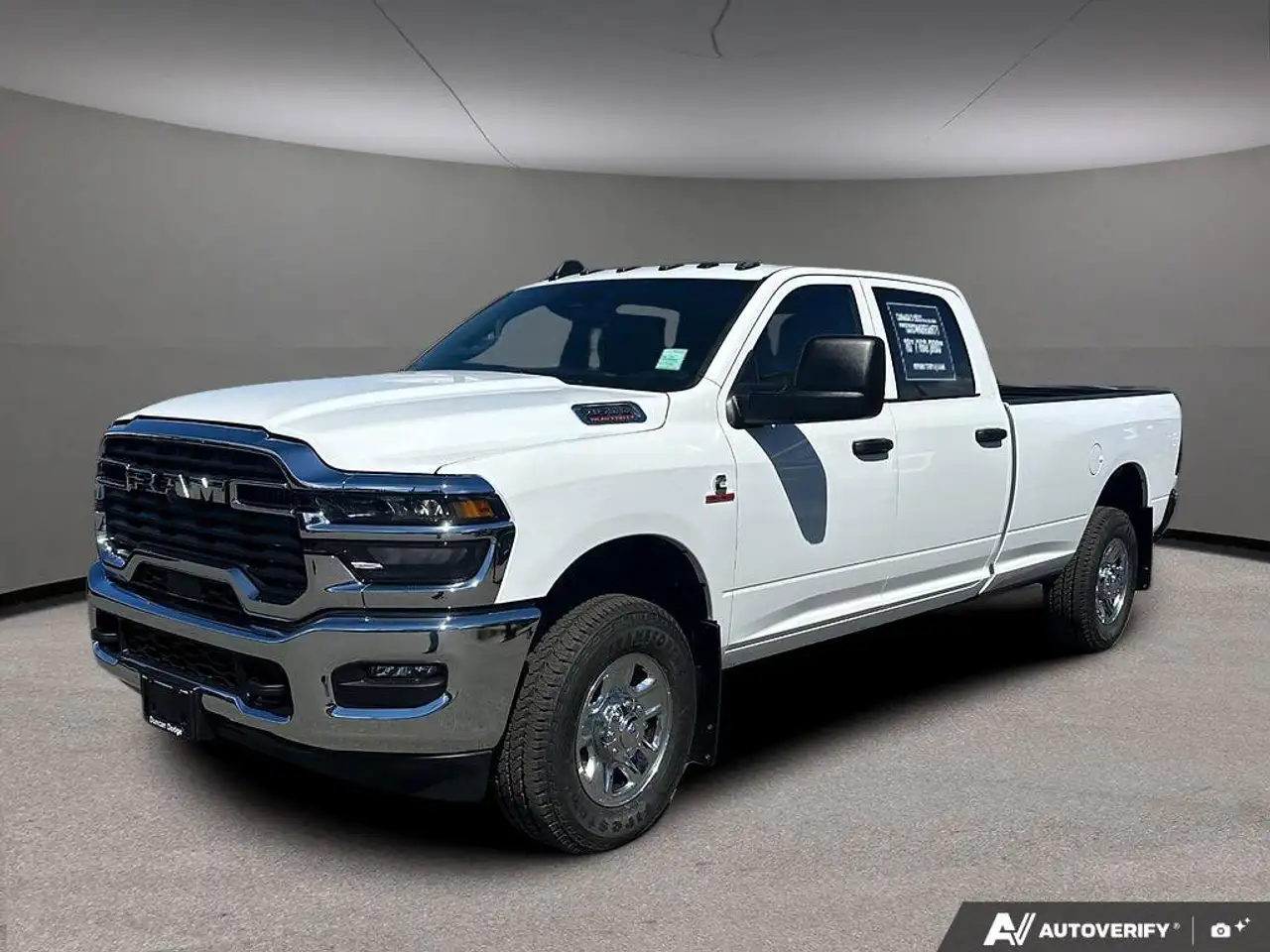 2026 RAM 3500