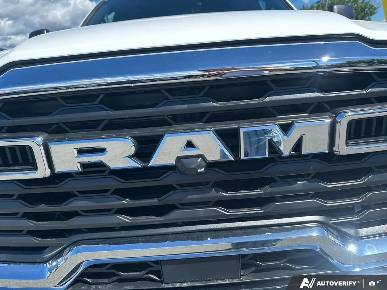 RAM 3500 fotografie RAM 3500