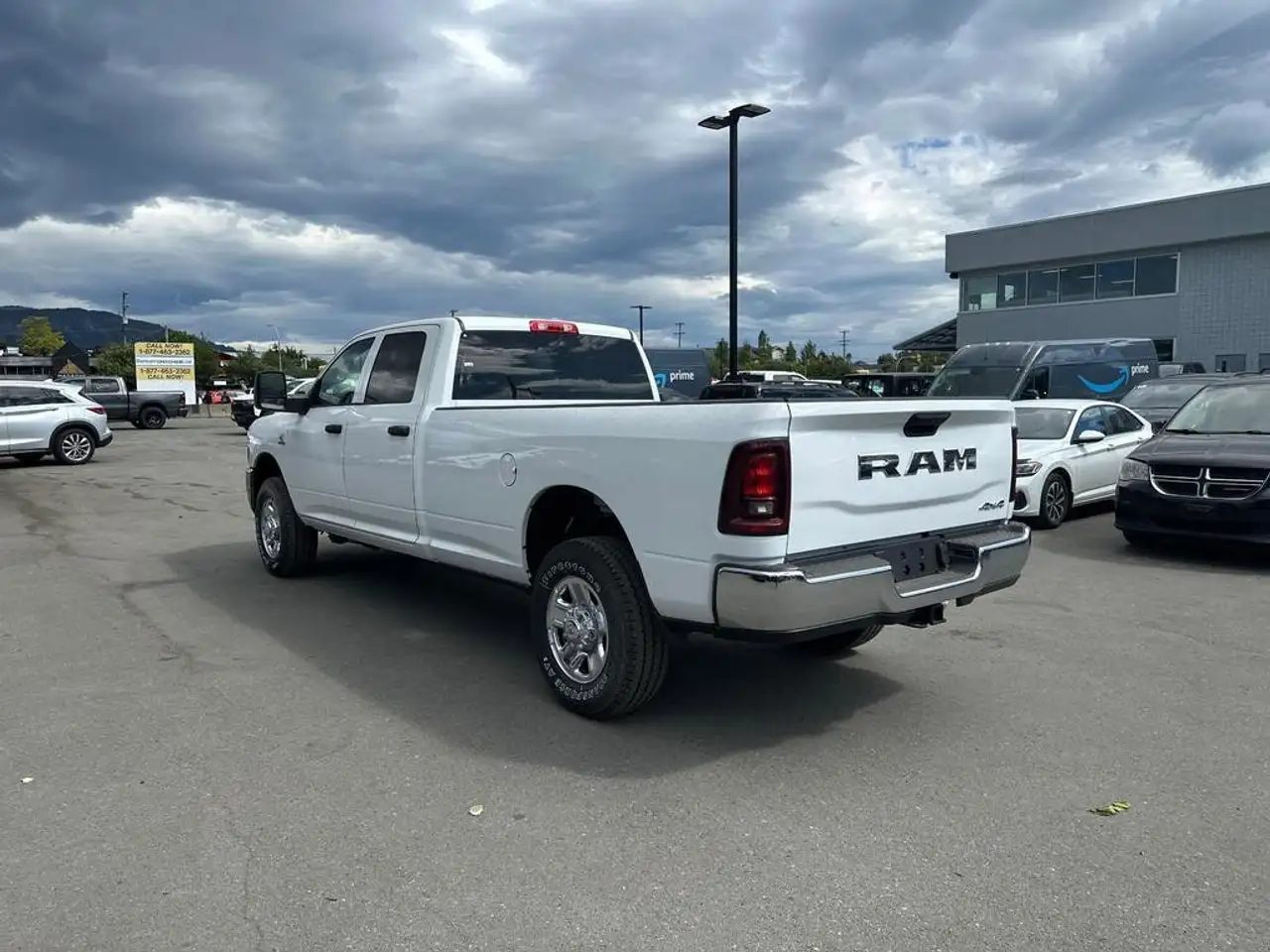 RAM 3500 снимка RAM 3500
