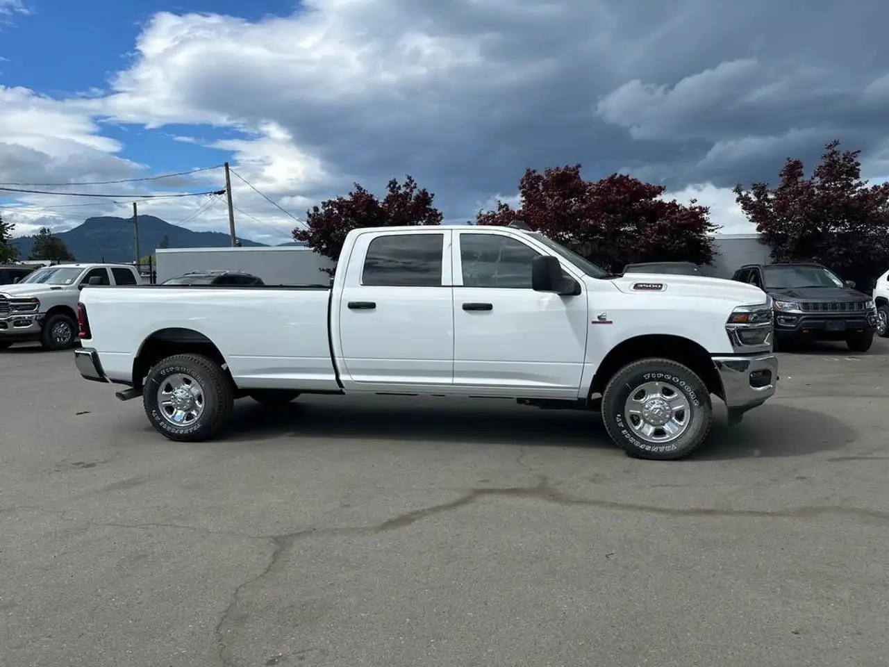 RAM 3500 снимка RAM 3500