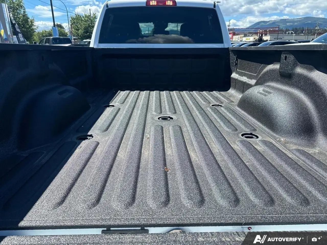 RAM 3500 fotografie RAM 3500