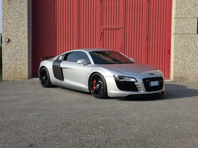 Audi R8 R8 Coupe 4.2 V8 quattro r-tronic - FRIZIONE NUOVA