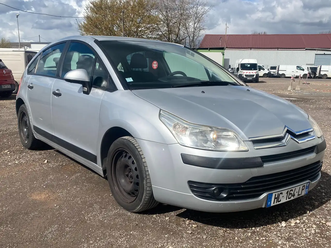 Citroen C4 1.6i 16V 110 Sillage