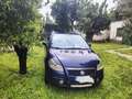 Fiat Sedici Sedici 1.9 mjt Dynamic 4x4 120cv Albastru - thumbnail 4