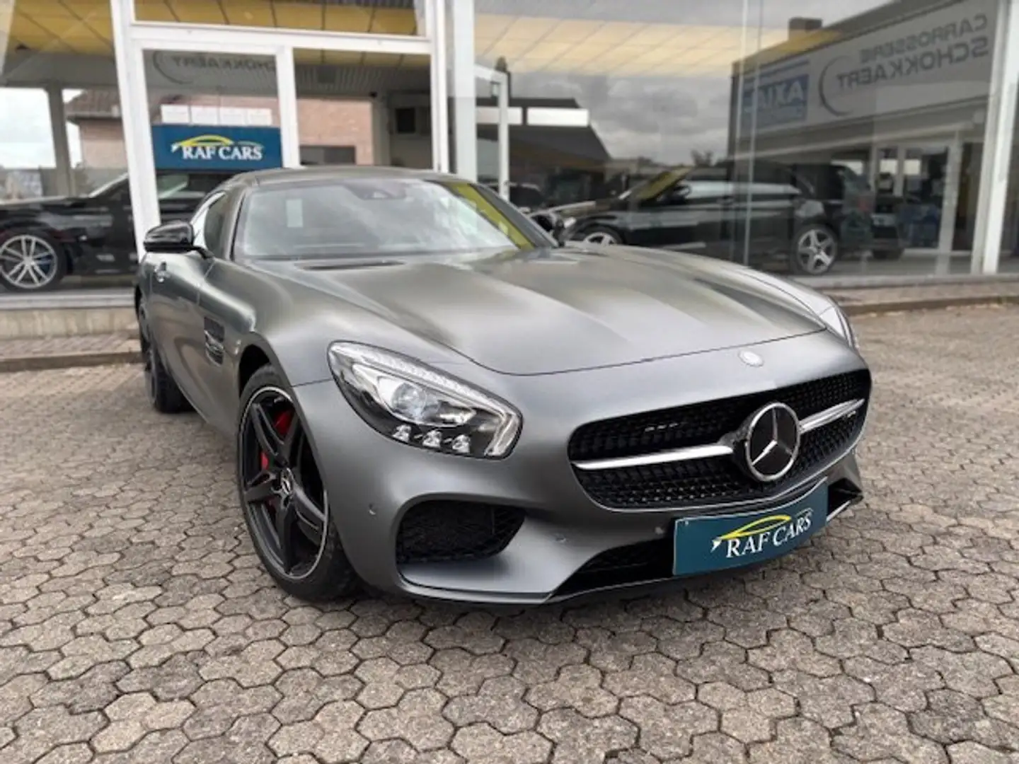 Mercedes-Benz AMG GT AMG GT S Coupe AMG  | NIEUW! | 21.898KM! | Gris - 2