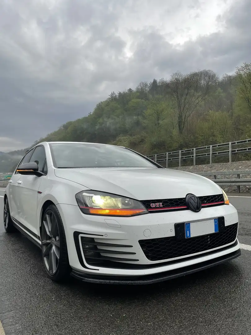 Volkswagen Golf GTI 5p 2.0 tsi dsg - 1
