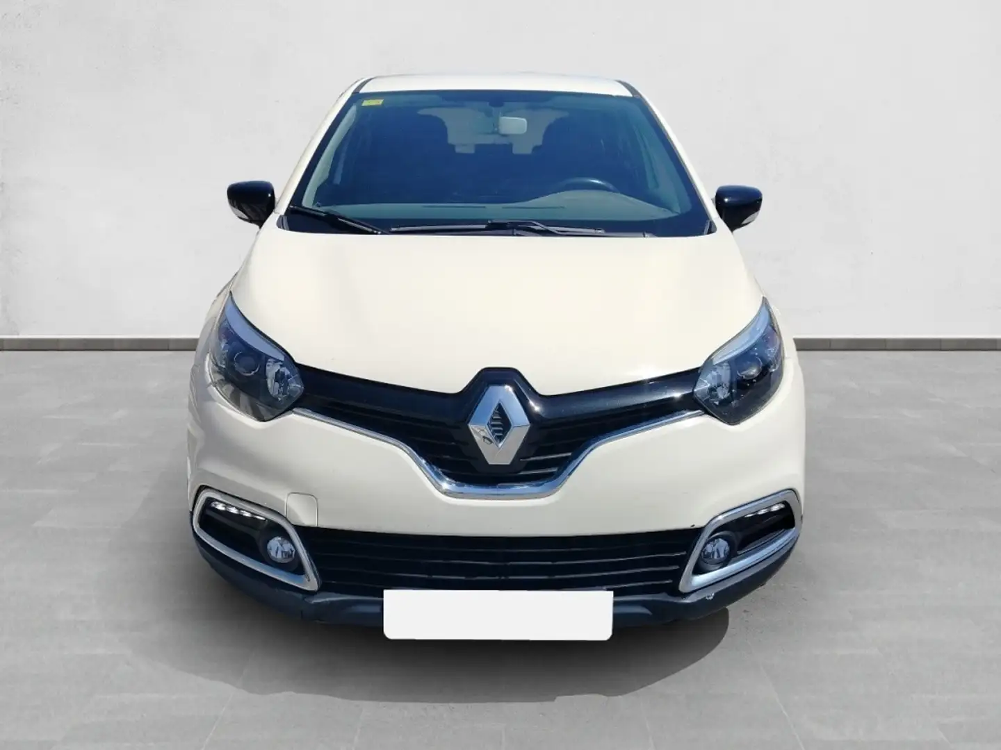 Renault Captur 1.5dCi Ecoleader Energy Zen 90 Beige - 2