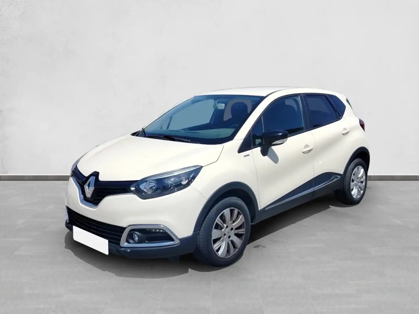Renault Captur 1.5dCi Ecoleader Energy Zen 90 Beige - 1