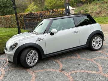 Mini 1.6 D Cooper Camden DPF