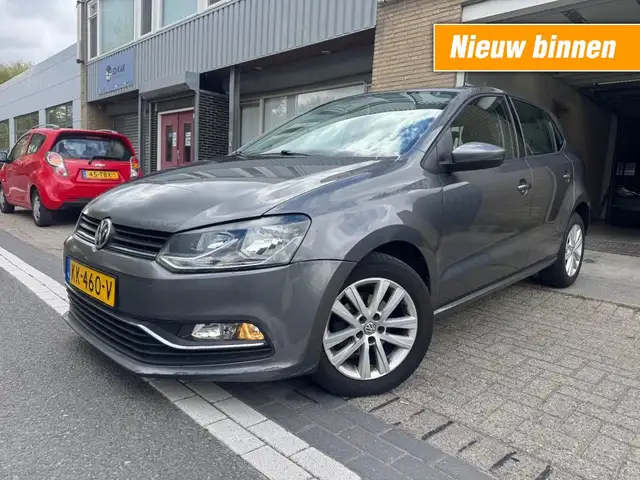 2016 Volkswagen Polo in Grey for sale