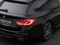 BMW 540 xD M Sport Panorama 360°HUD B&W NightVision Noir - thumbnail 15