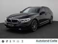 BMW 540 xD M Sport Panorama 360°HUD B&W NightVision Noir - thumbnail 1