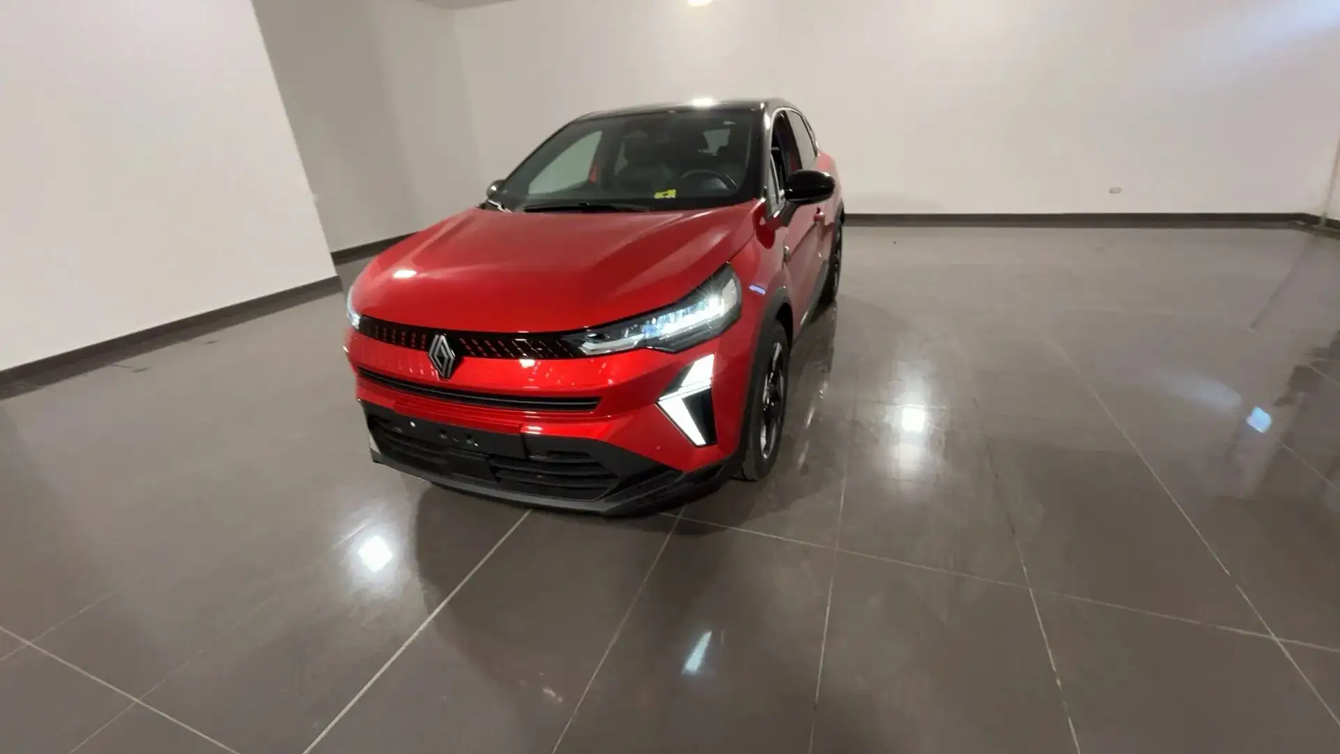 Renault Captur Captur 1.0 eco-g Techno 100cv Noir - 1
