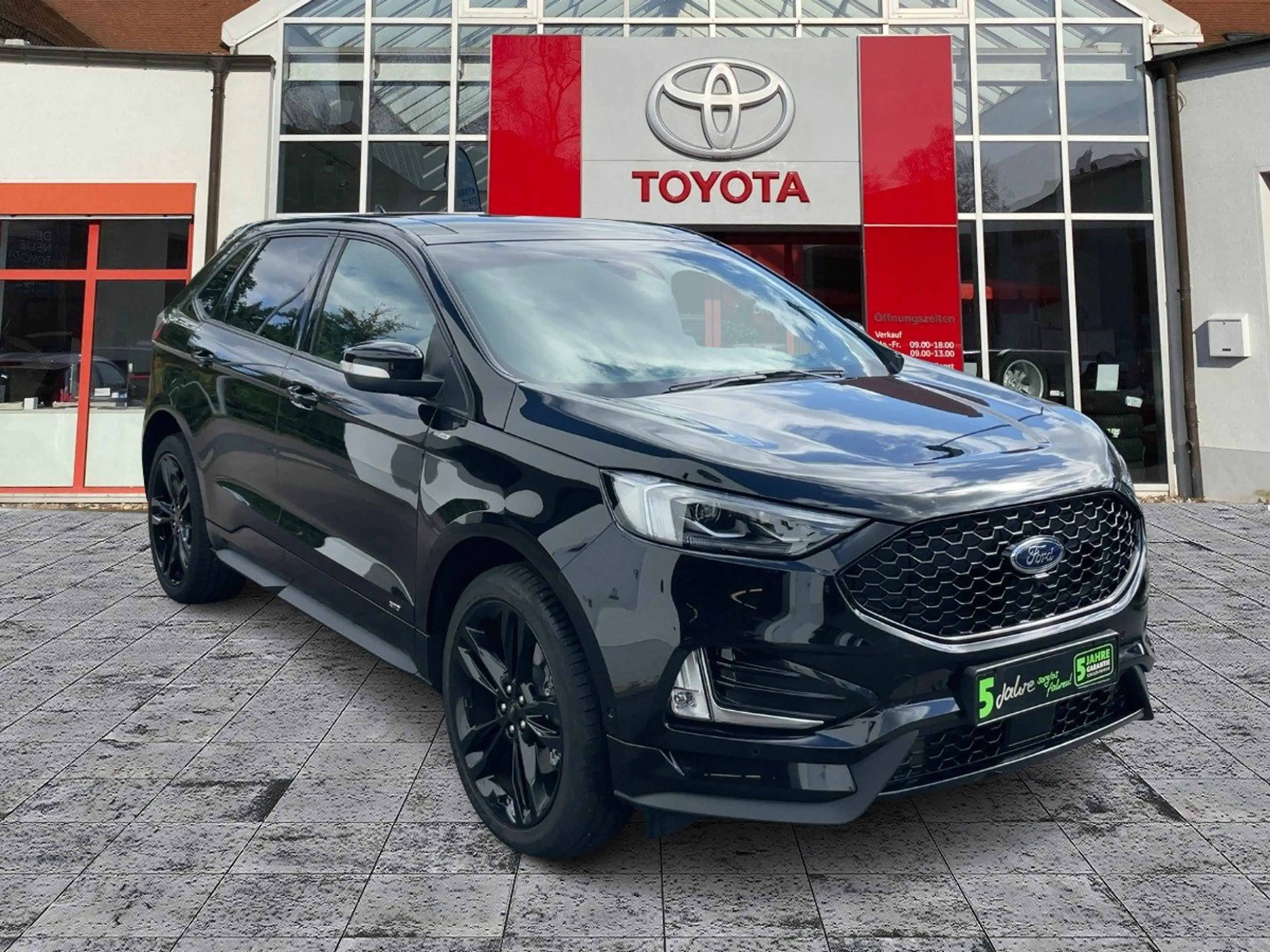 Ford Edge 2.0 EcoBlue 4x4 ST-Line Standheizung — photo 6