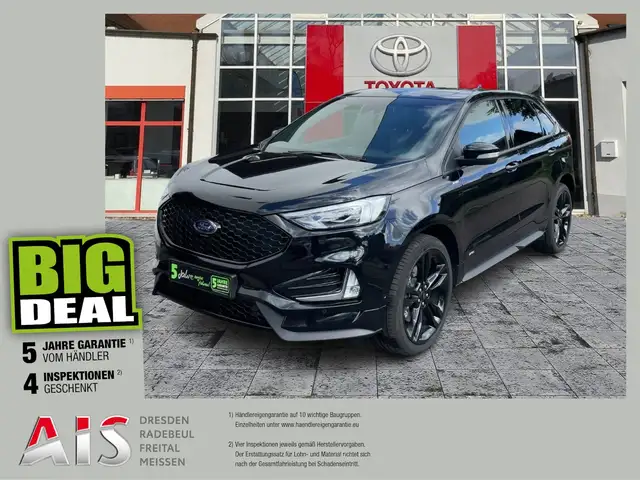 Ford Edge 2.0 EcoBlue 4x4 ST-Line Standheizung