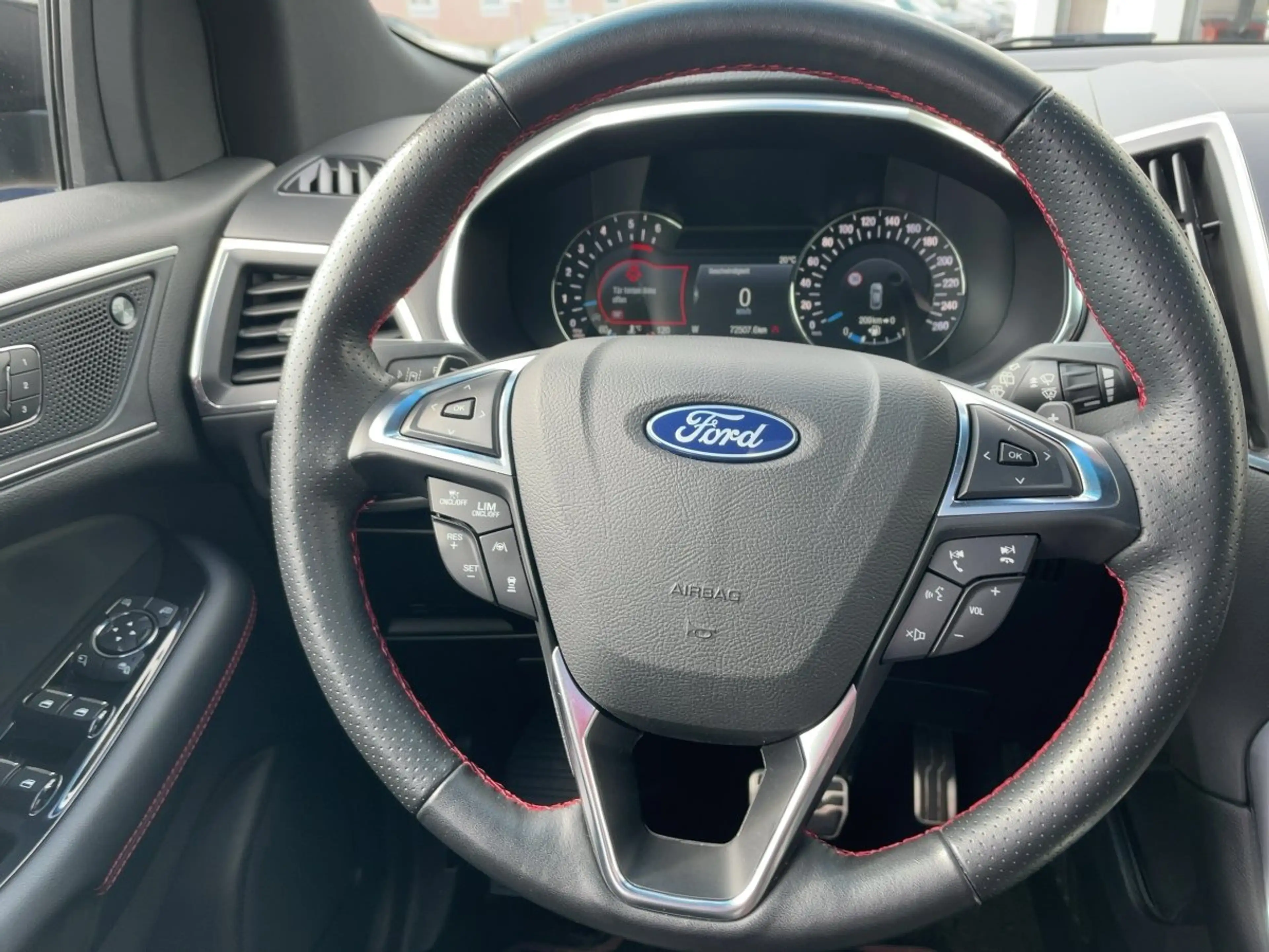 Ford Edge 2.0 EcoBlue 4x4 ST-Line Standheizung — photo 11