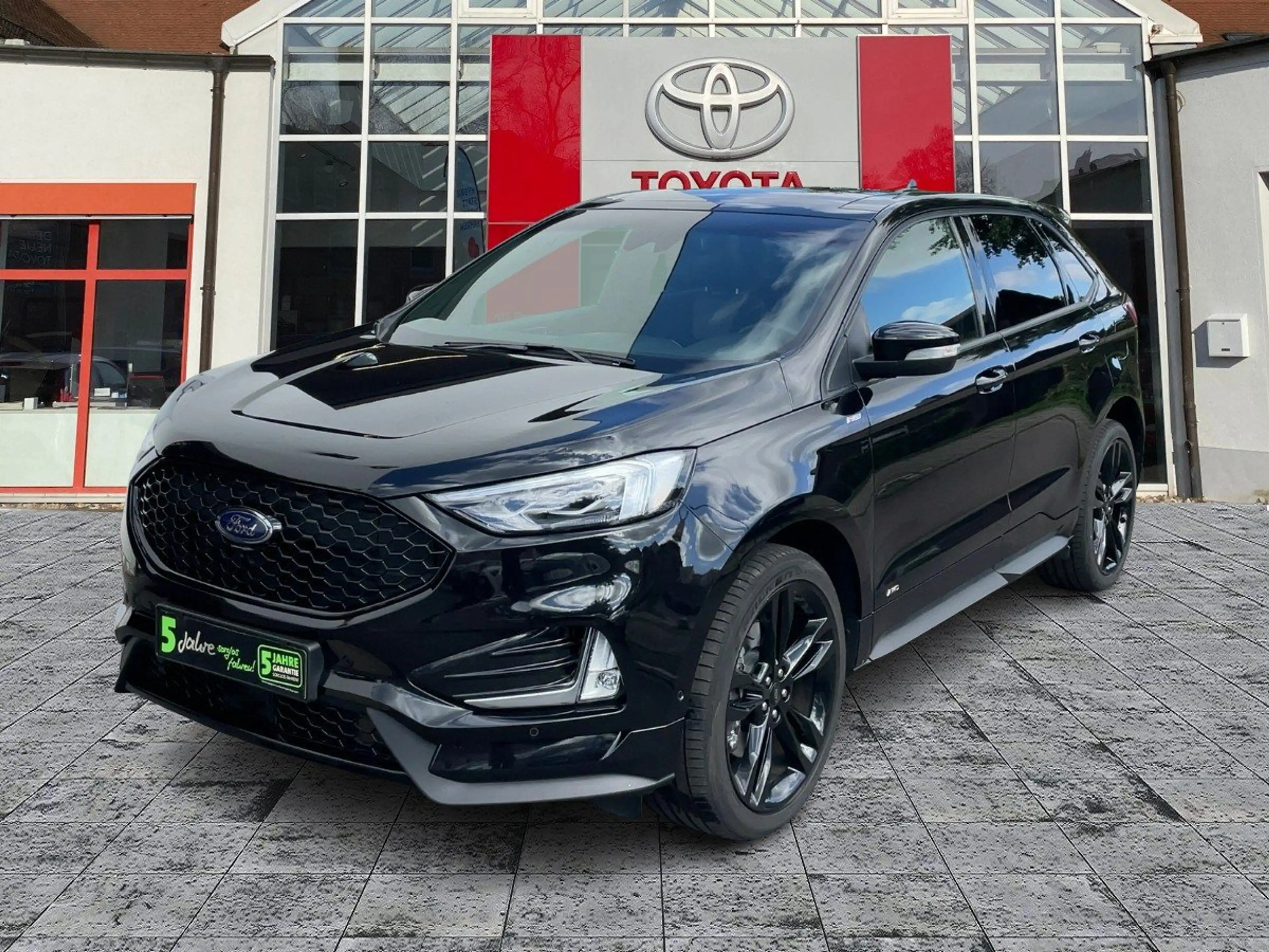 Ford Edge 2.0 EcoBlue 4x4 ST-Line Standheizung — photo 2