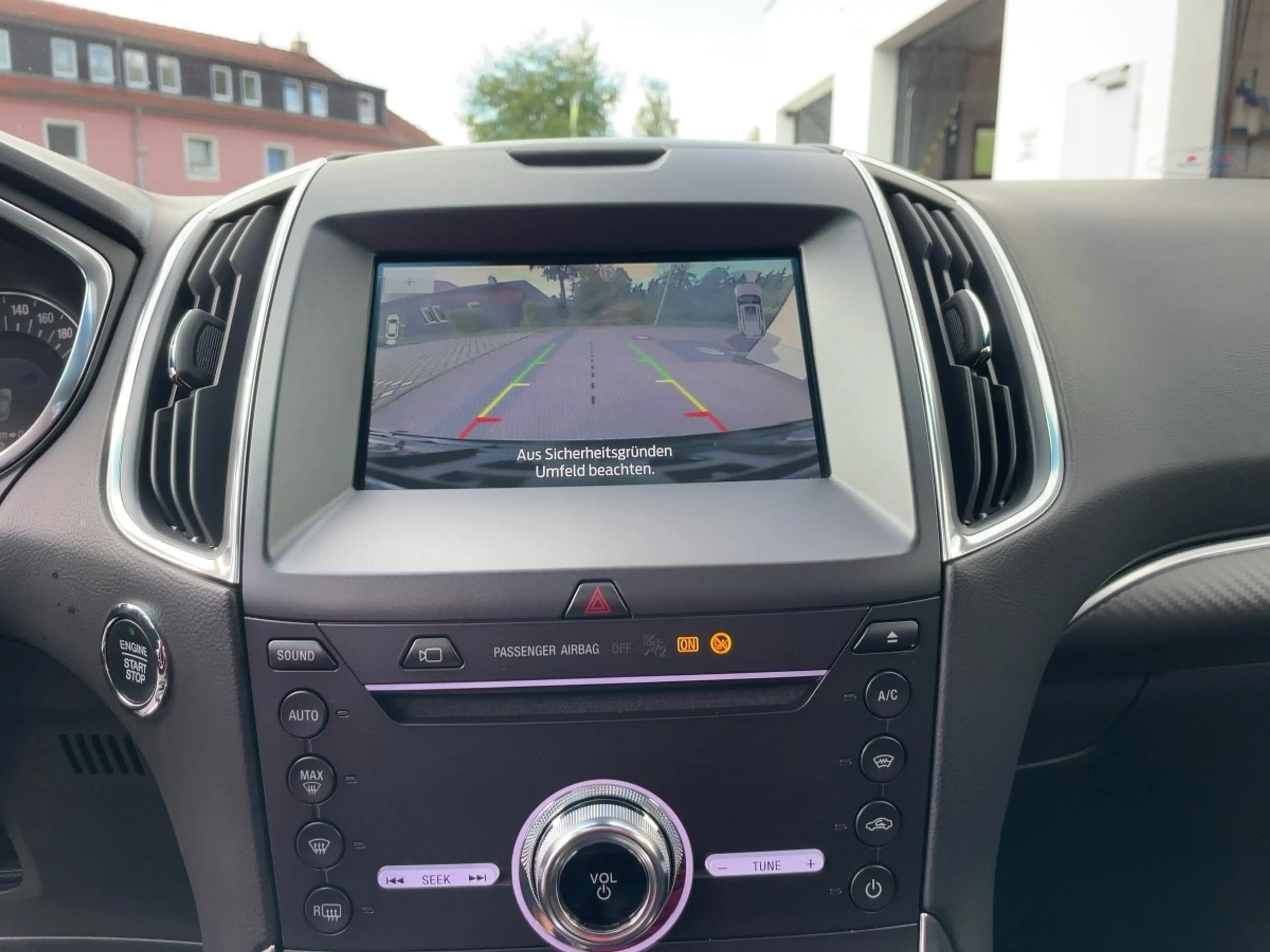 Ford Edge 2.0 EcoBlue 4x4 ST-Line Standheizung — photo 12