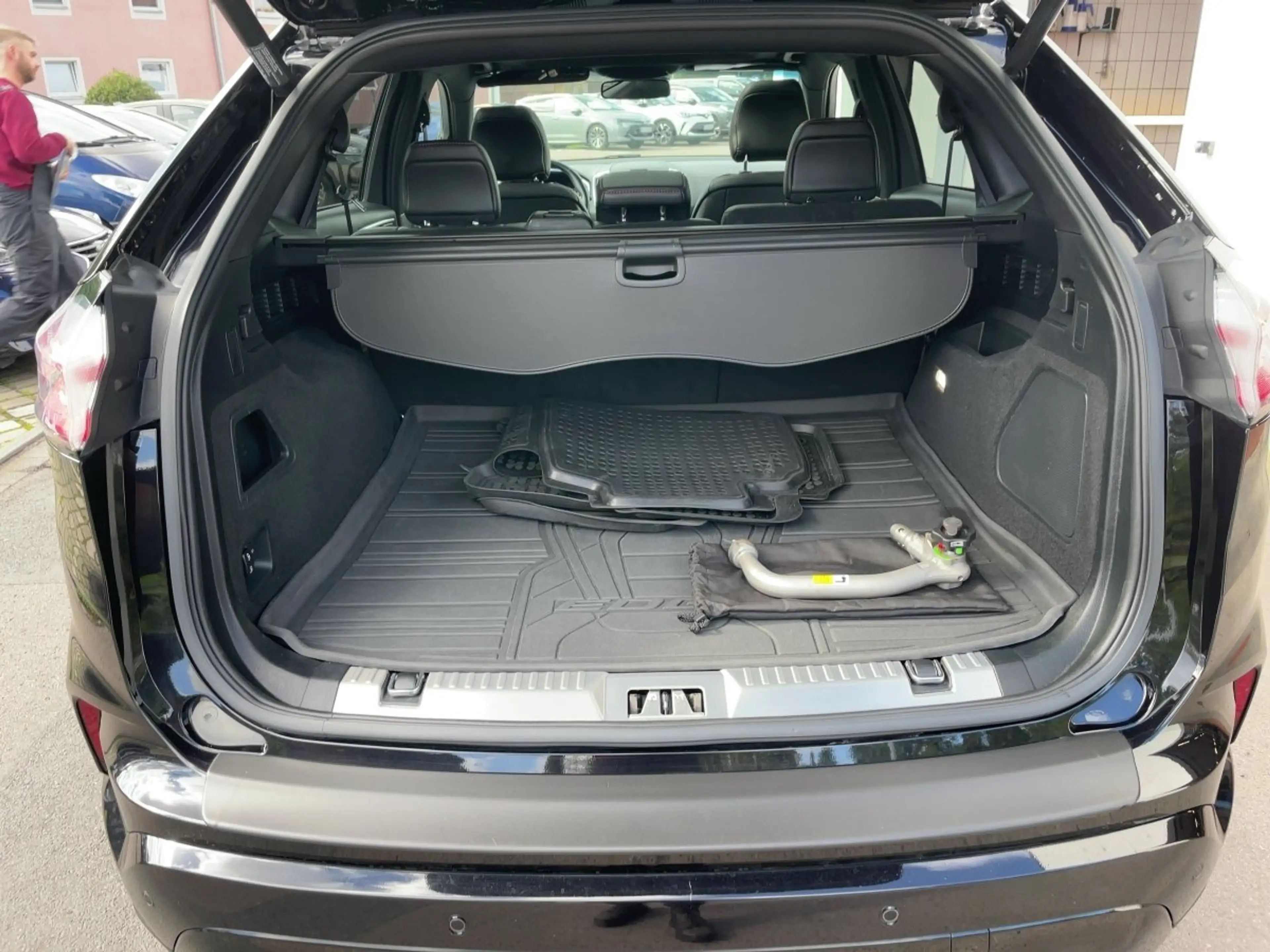 Ford Edge 2.0 EcoBlue 4x4 ST-Line Standheizung — photo 7