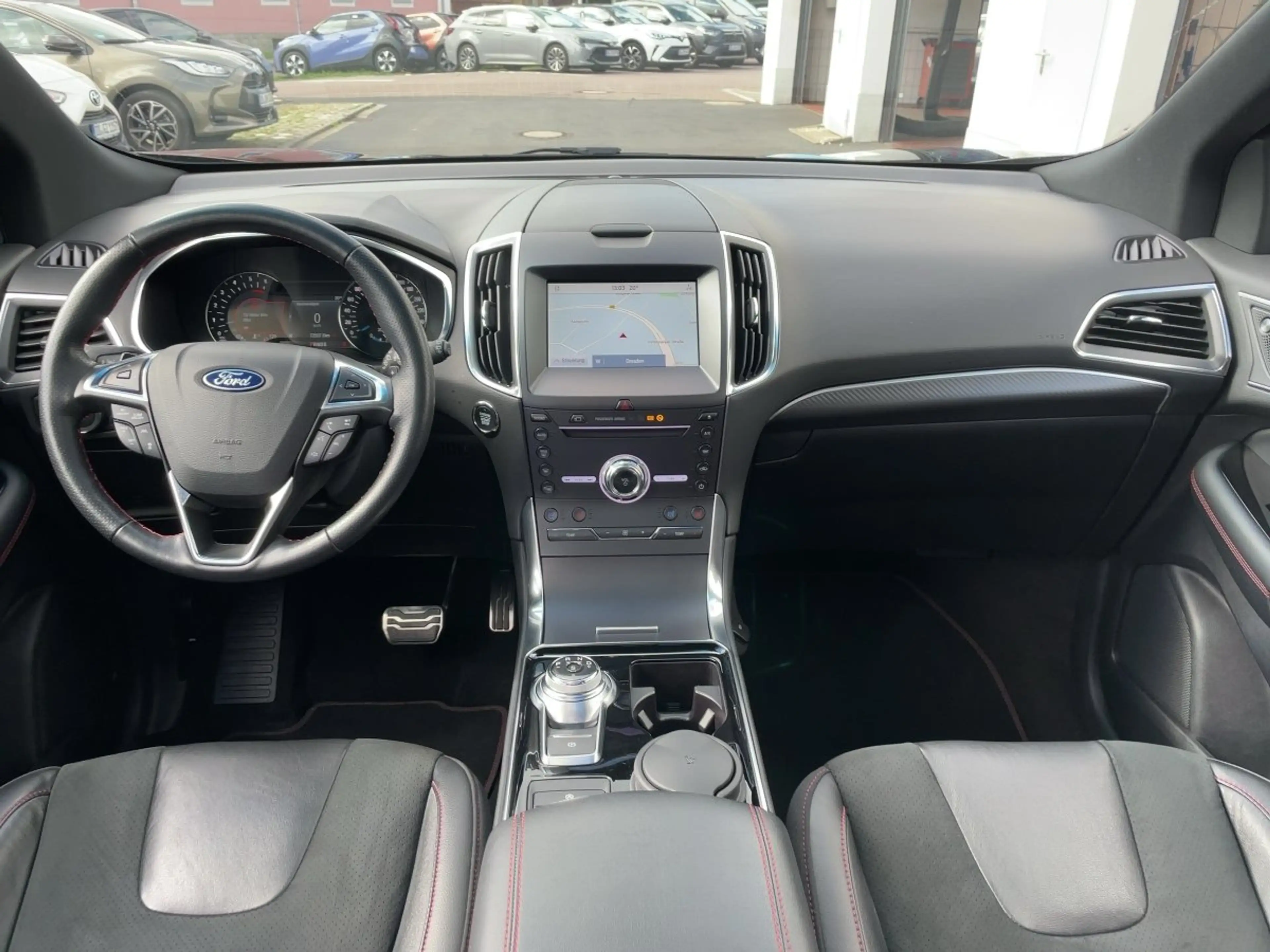 Ford Edge 2.0 EcoBlue 4x4 ST-Line Standheizung — photo 10