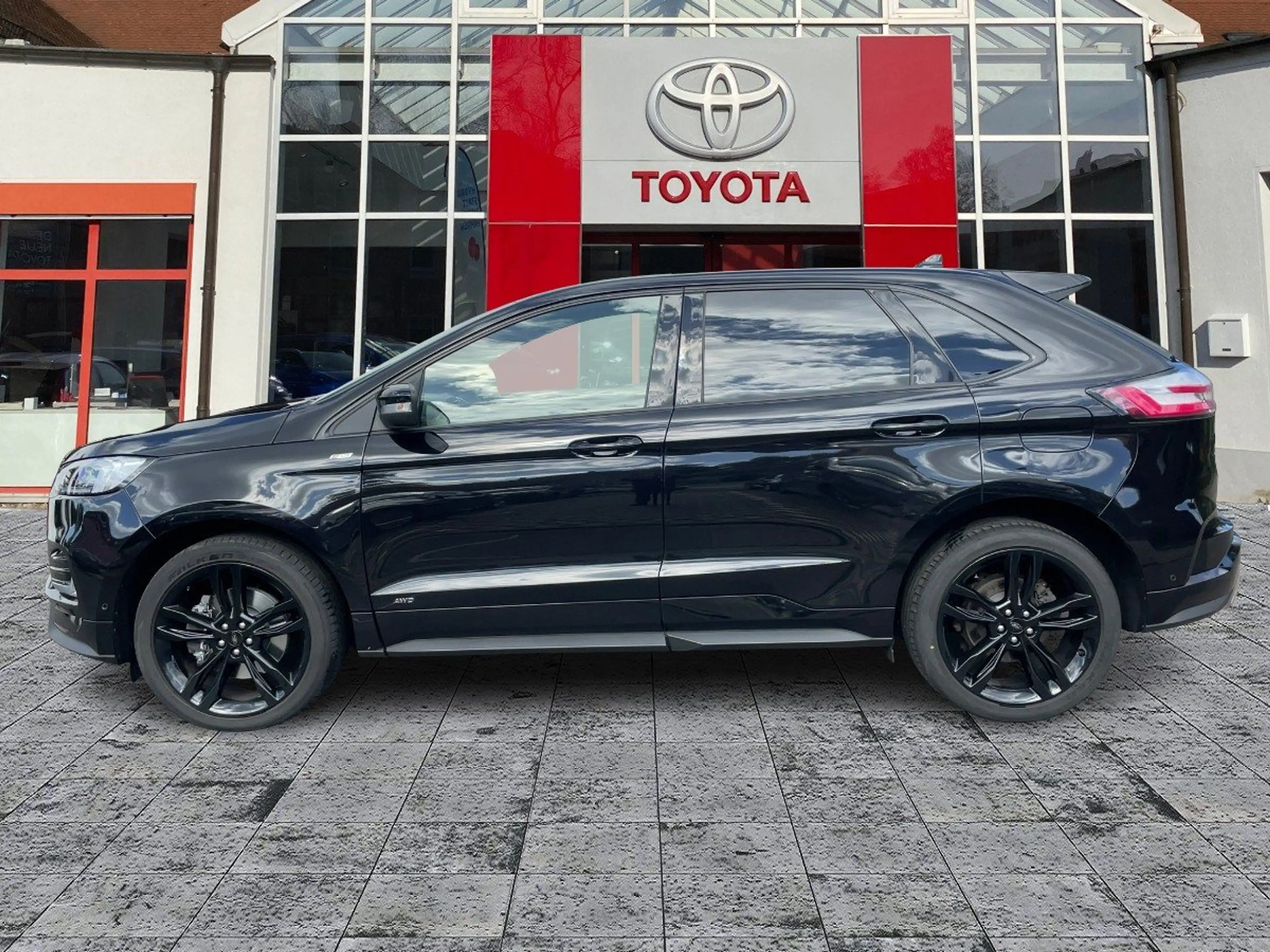 Ford Edge 2.0 EcoBlue 4x4 ST-Line Standheizung — photo 3