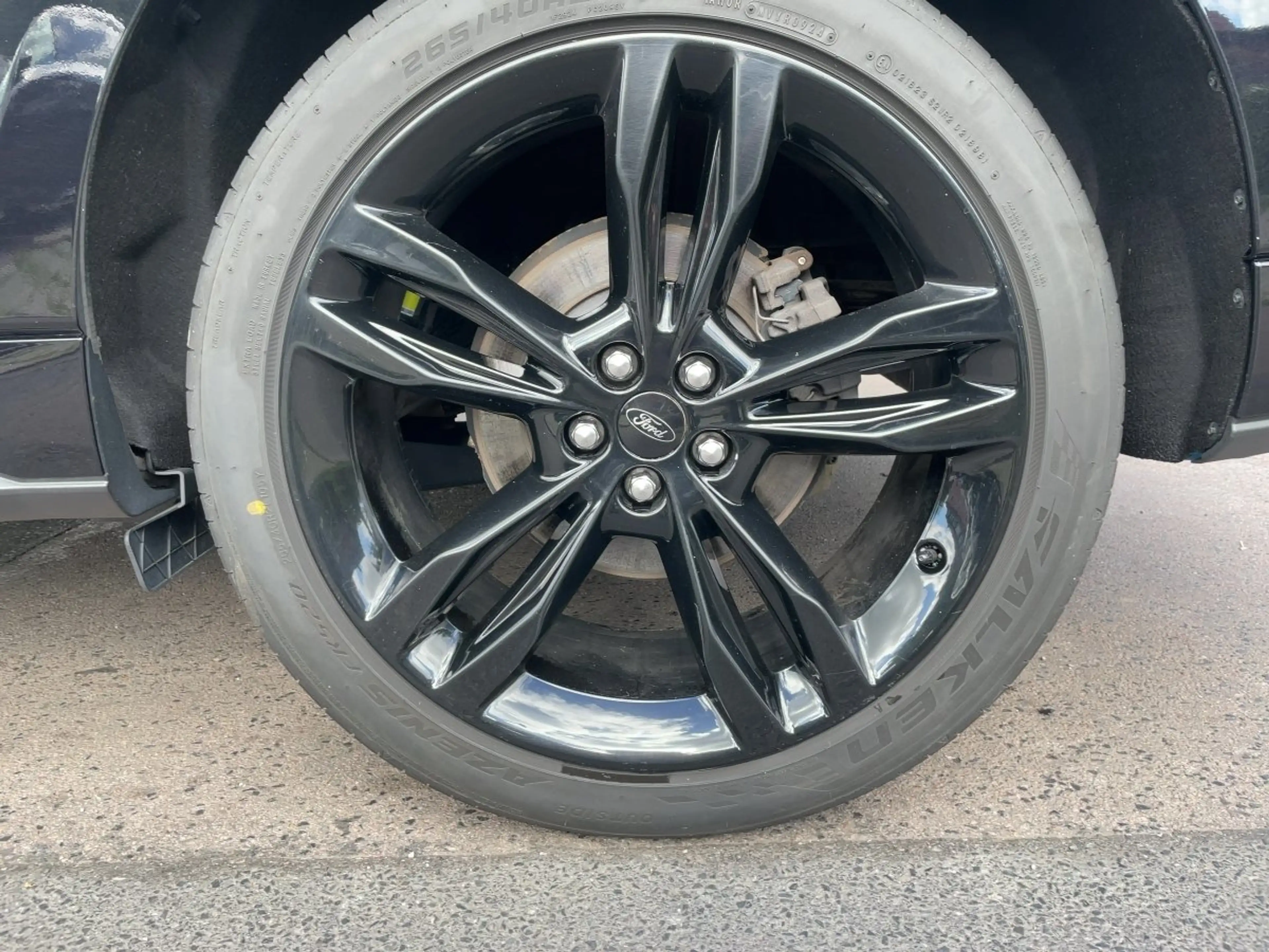 Ford Edge 2.0 EcoBlue 4x4 ST-Line Standheizung — photo 13